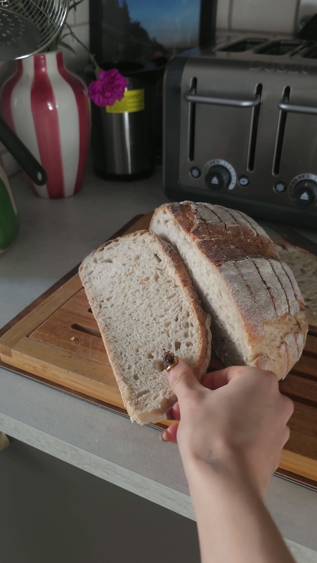One Loaf For The Whole Week