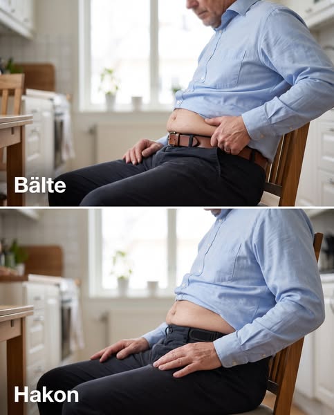 Det som händer när du sätter dig