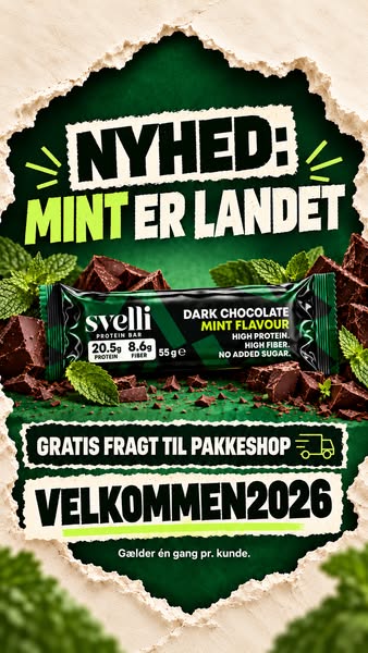 Mint er landet