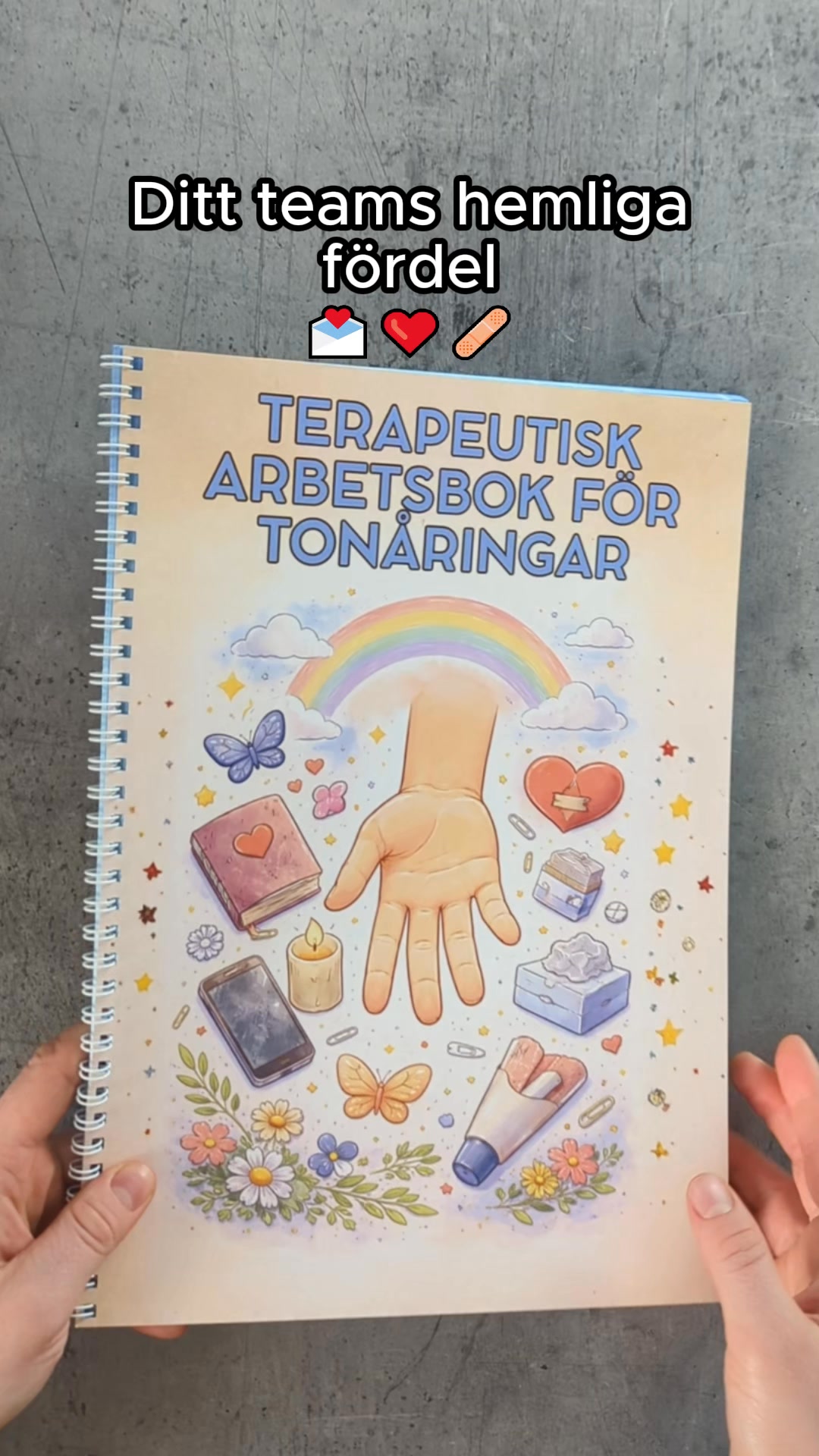 50% RABATT – Stöd din tonårings mentala hälsa