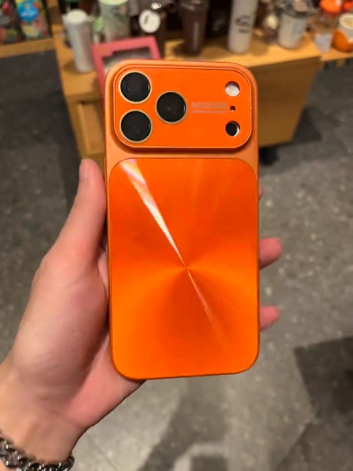 New iPhone 18 Pro Max? Give It an Aurora Upgrade