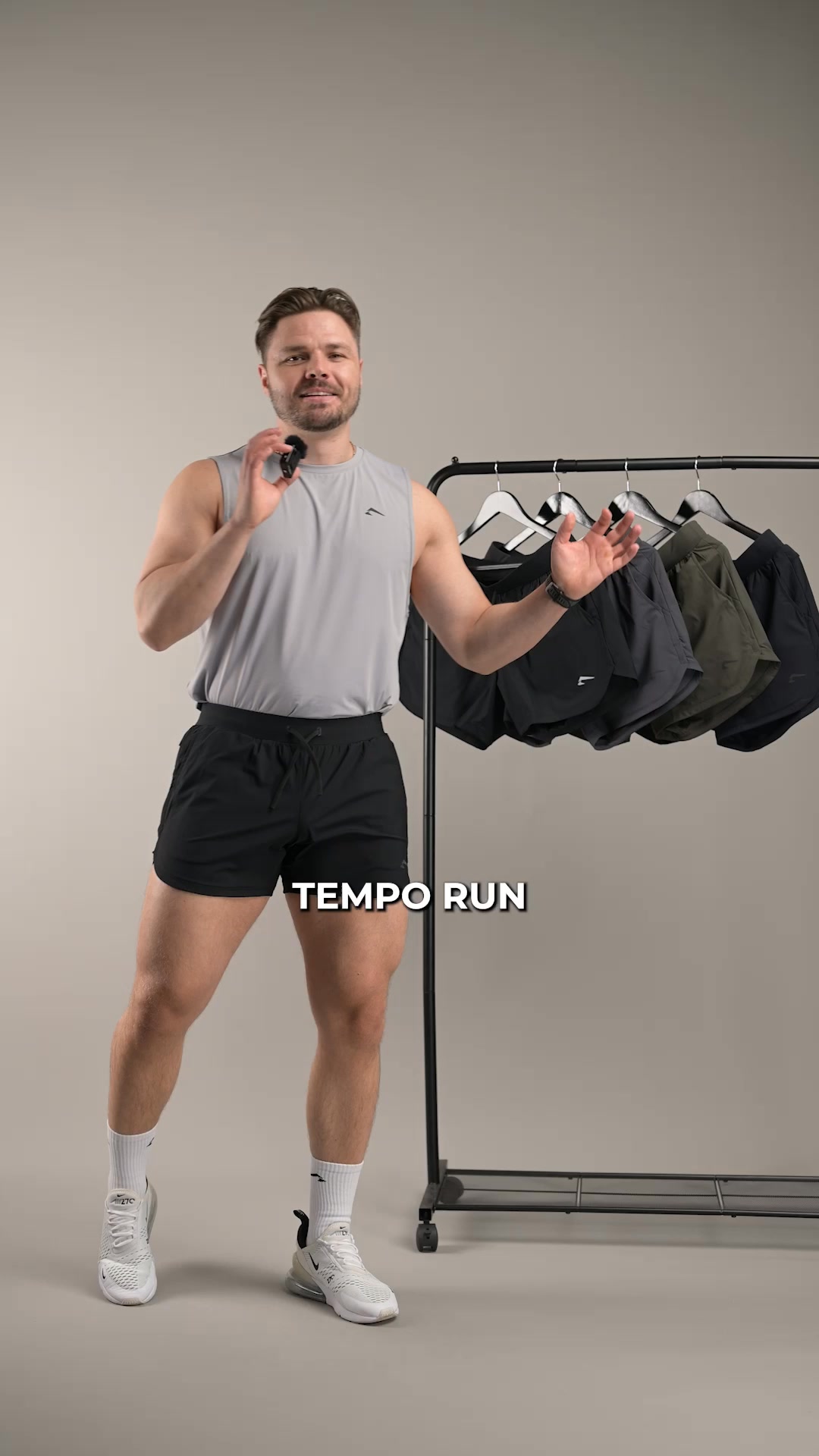 Die ultimative Trainingsshorts