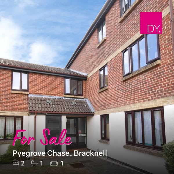For Sale | Pyegrove Chase, Bracknell