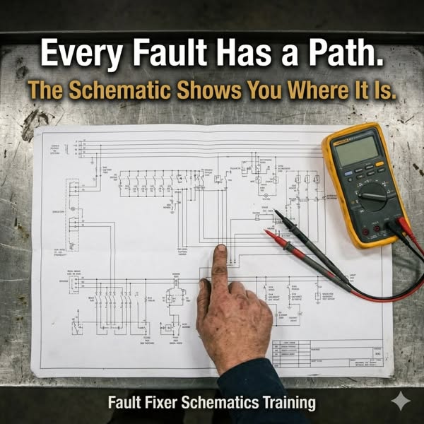 Read the Schematic First. Everything Else Gets Easier.