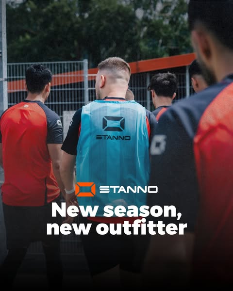 Become Stanno Club!