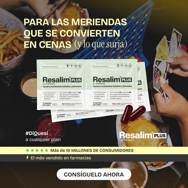 Para las meriendas que se convierten en cenas