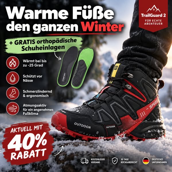 Warm & sicher durch den Winter