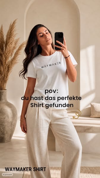 Waymaker Shirt