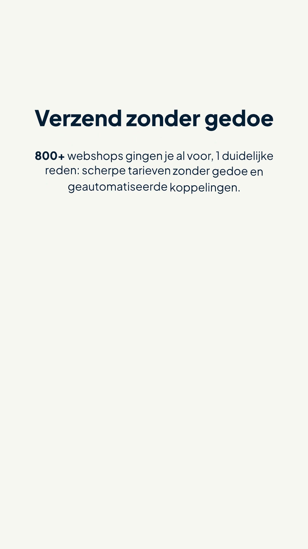 Klanten geven ons gemiddeld een 9.7