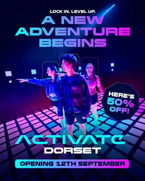 Opening Soon at The Dolphin, Poole