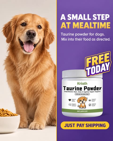FREE TODAY — Myserava PureTaurine+™