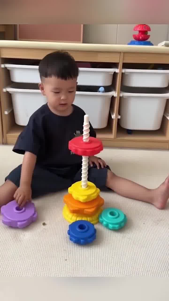 #1 Rainbow Toy