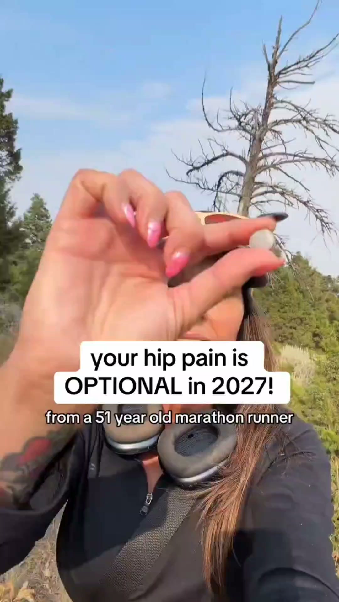 It Wasn't Her Age After All