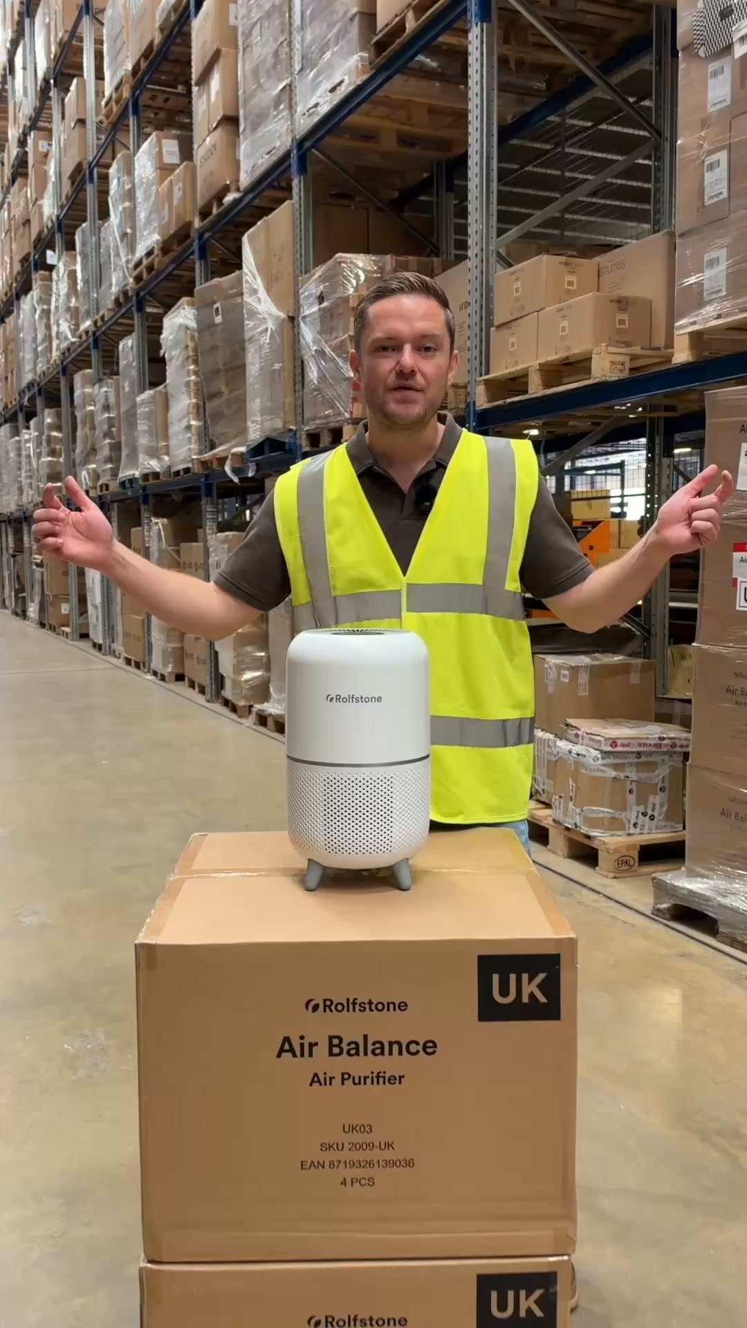 UK's #1 Air Purifier