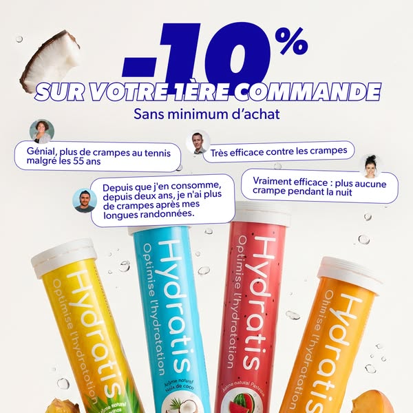 92% valident le goût. À ton tour : -10% sur ta 1ère commande