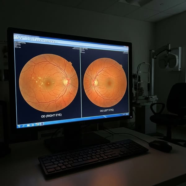 Fight Back Against Macular Degeneration!