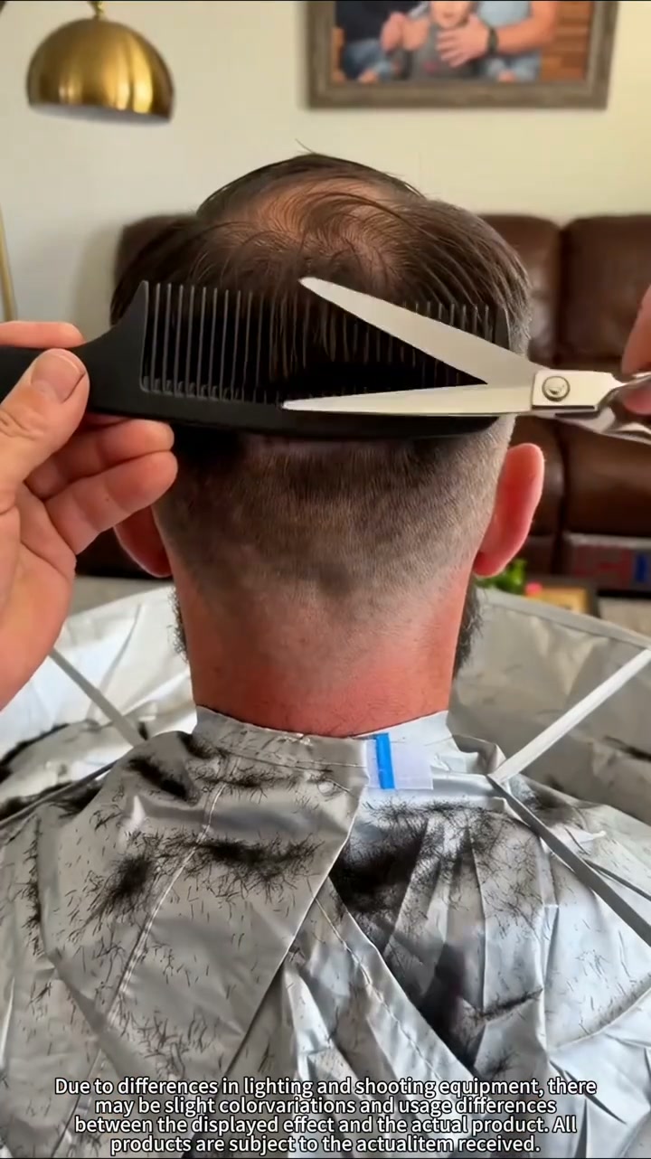 Umbrella Hair Cutting Cape