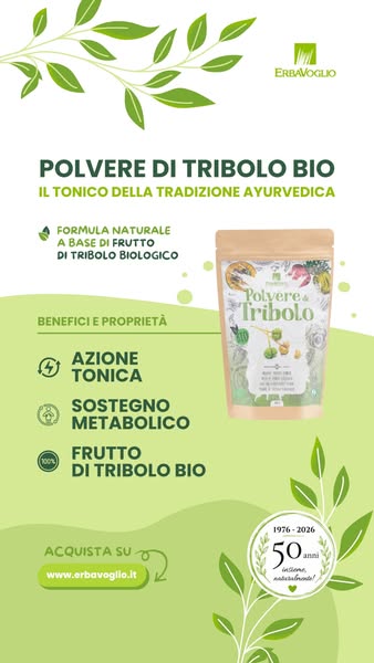 Anúncio de Erbavoglio