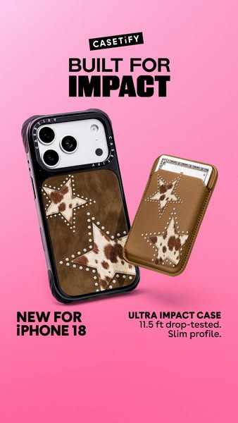 The ultimate iPhone 18 upgrade.
