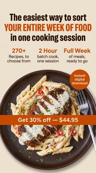 270+ Recipes. One System. Zero Compromise.