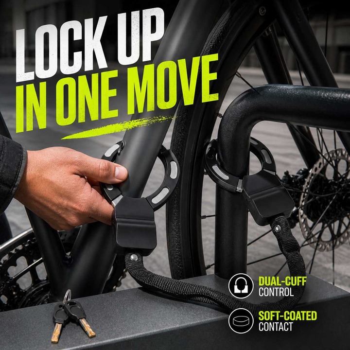 Flexible Locking for Daily Stops