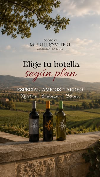 El sabor de Rioja en tu mesa