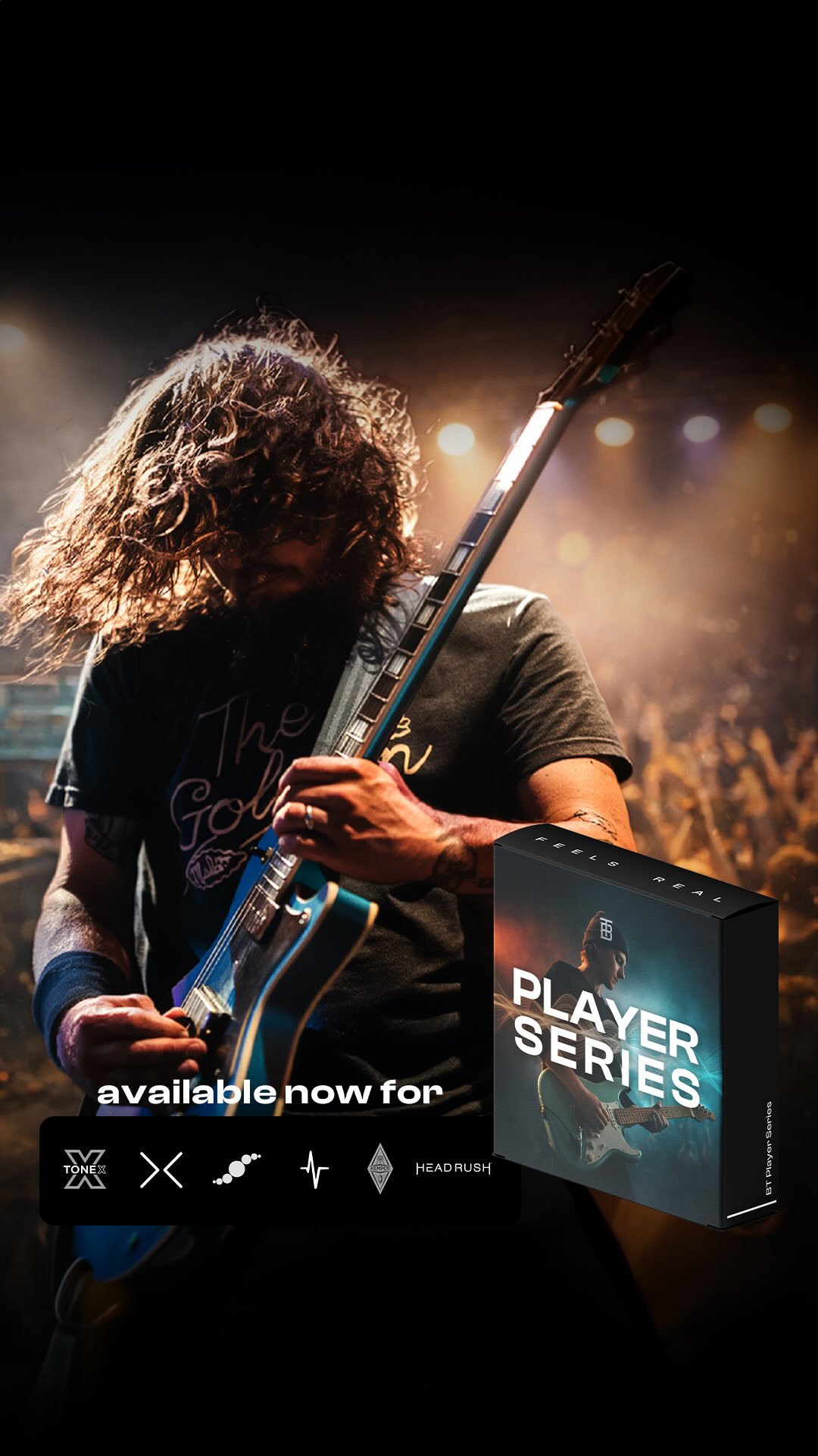Built for real Rock Players