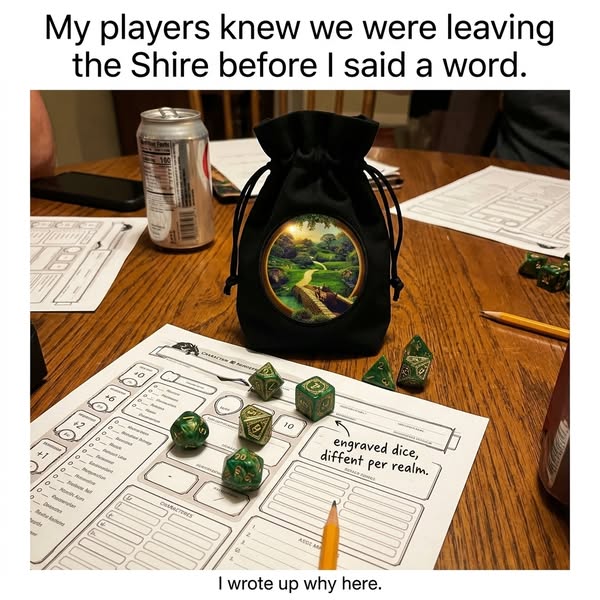 Players spotted the difference instantly