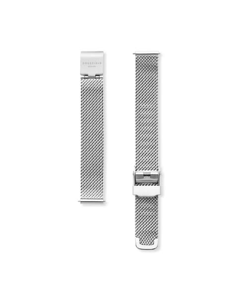 Mesh Silver Strap