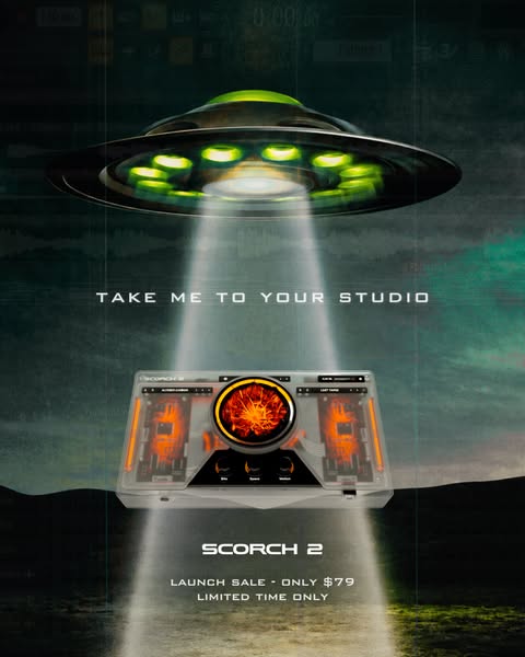SCORCH 2 is OUT NOW Only $79 (limited time offer)