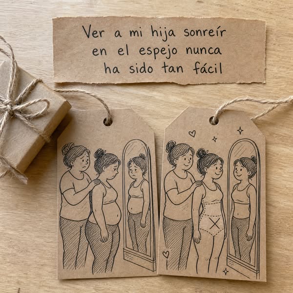 Barriga plana desde el primer día