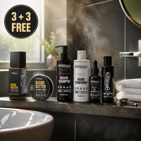 Buy 3, Get 3 Free - Limited Time