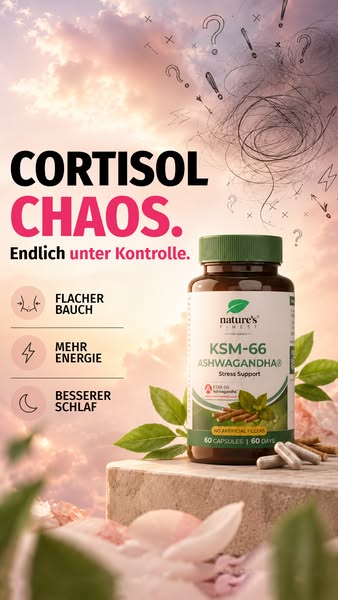 Unterstütze den Körper in Stressphasen