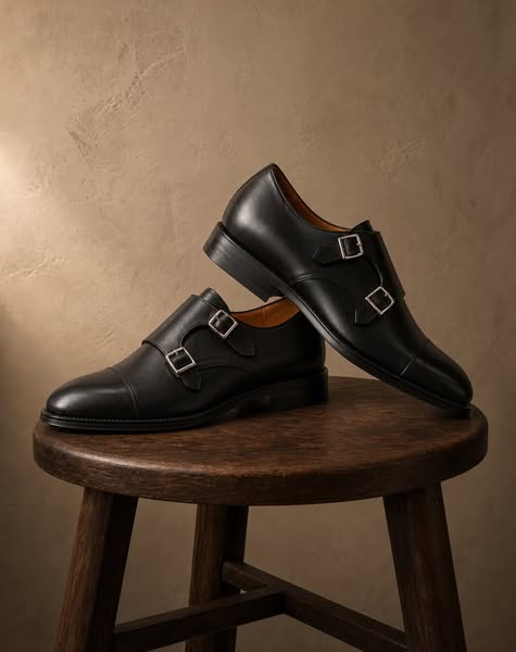 60% Off Leather Shoes