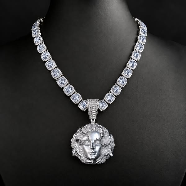 AURXYA Cuban Chain: Stack It Your Way