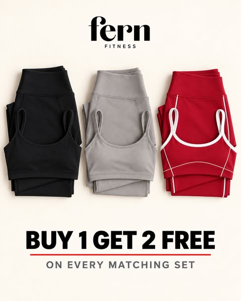 Buy 1 Get 2 Free