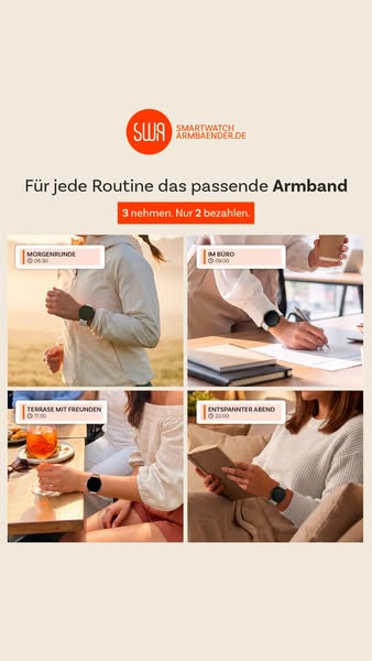 3 auswählen, nur 2 bezahlen.