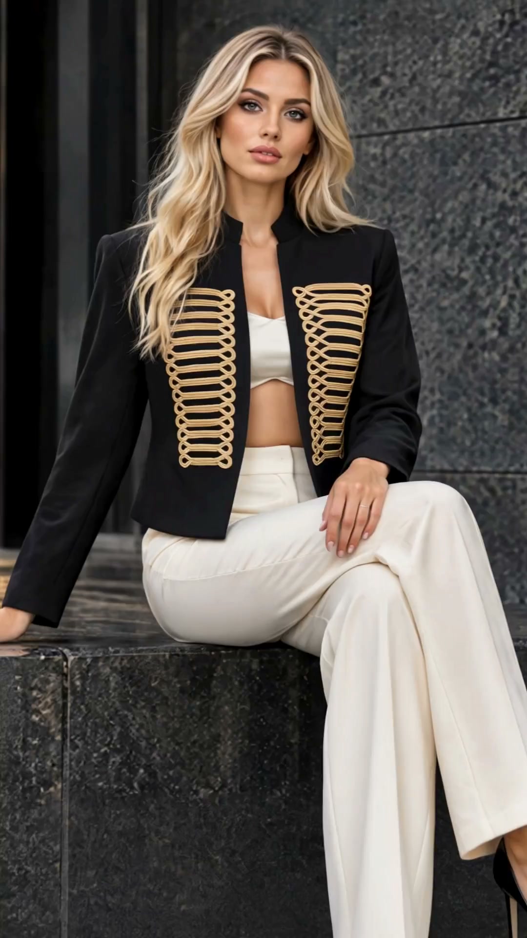 THE BLAZER EDIT — F/W 26/27