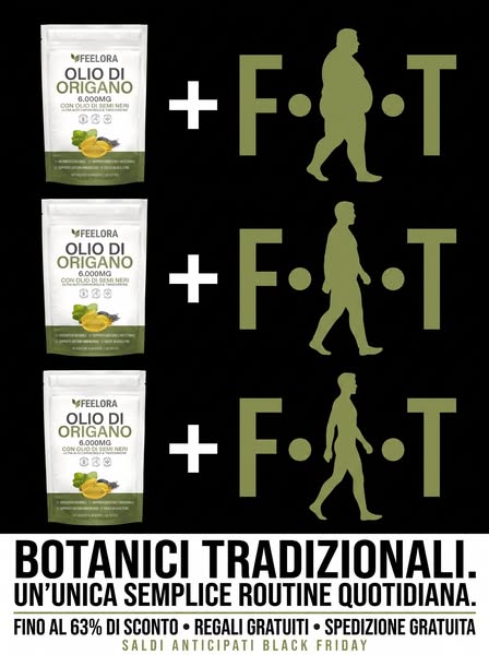 Meno gonfiore, meno peso, più energia. Finalmente.