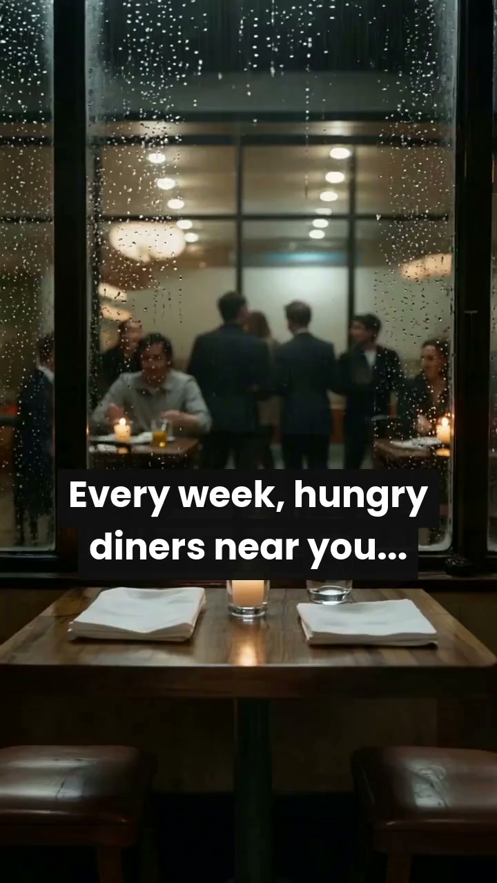 #1 Growth System For Restaurants