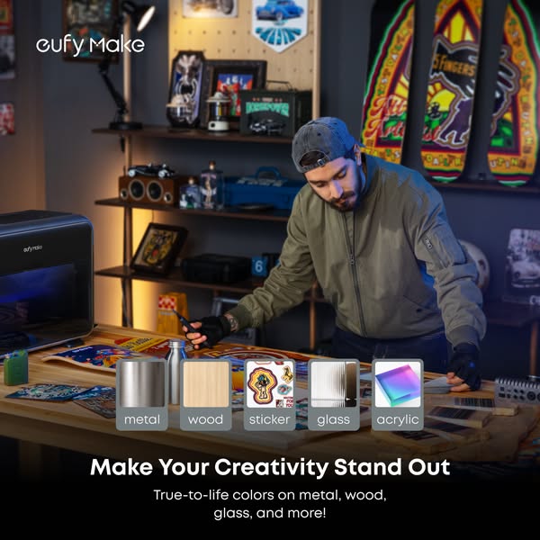 Create More. Grow Your Business.