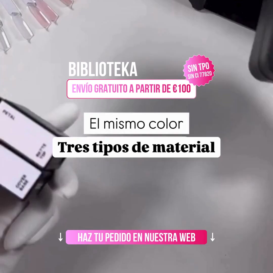 Anúncio de biblioteka.nails.es