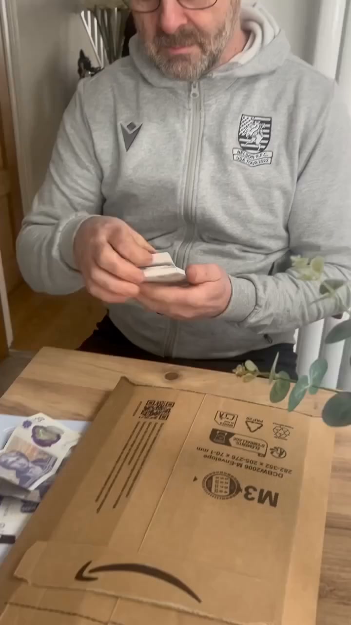 It’s Not Just A Christmas Card — It’s A Surprise They’ll Never Forget!