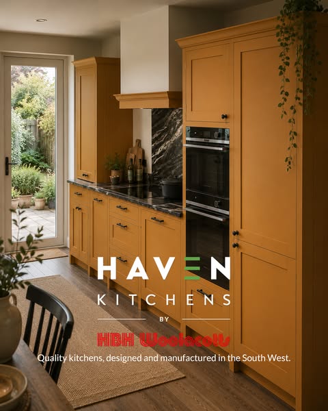 Haven Kitchens by HBH Woolacotts