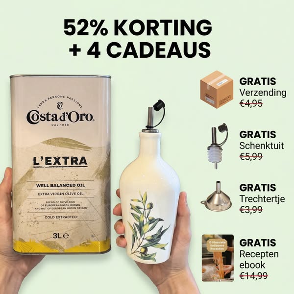 Proef het verschil