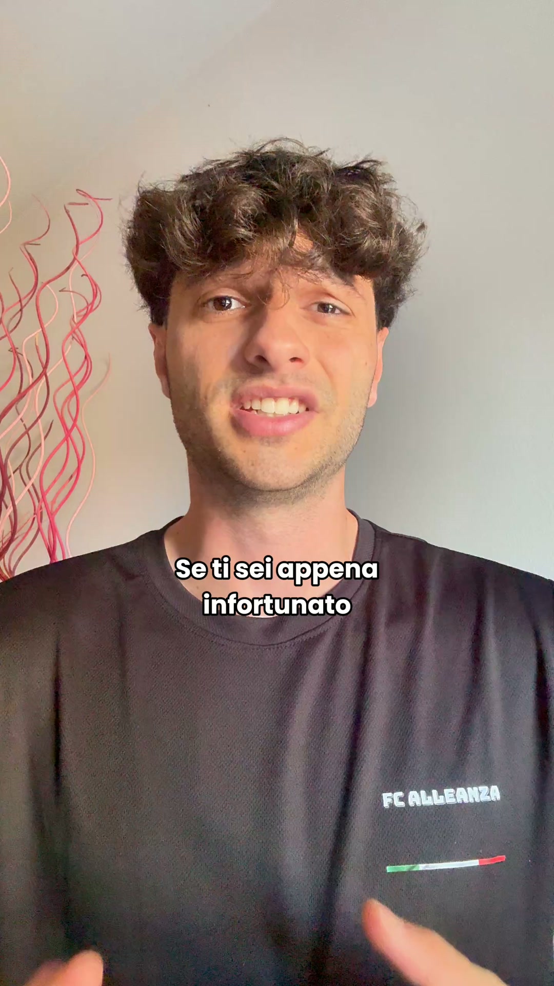 Antinfiammatorio indossabile