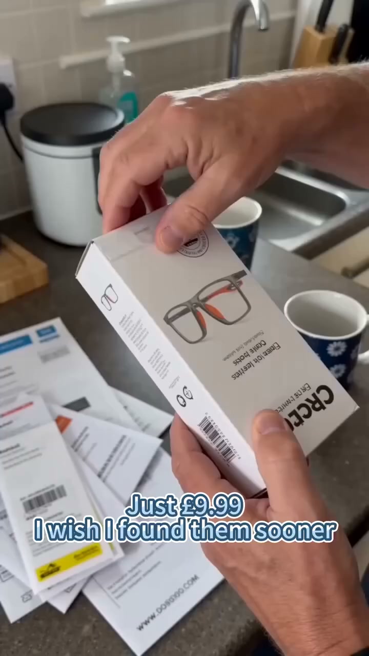 VisionSync Multifocal Glasses
