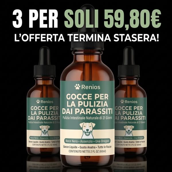 Acquista 2, Ricevi 1 GRATIS - Solo Oggi