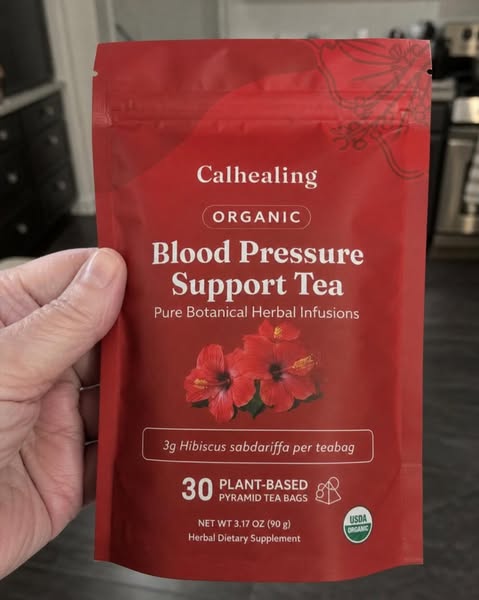 Why my old hibiscus tea never worked