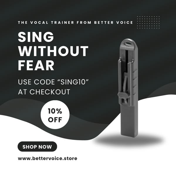 10% Off With Code "SING10"